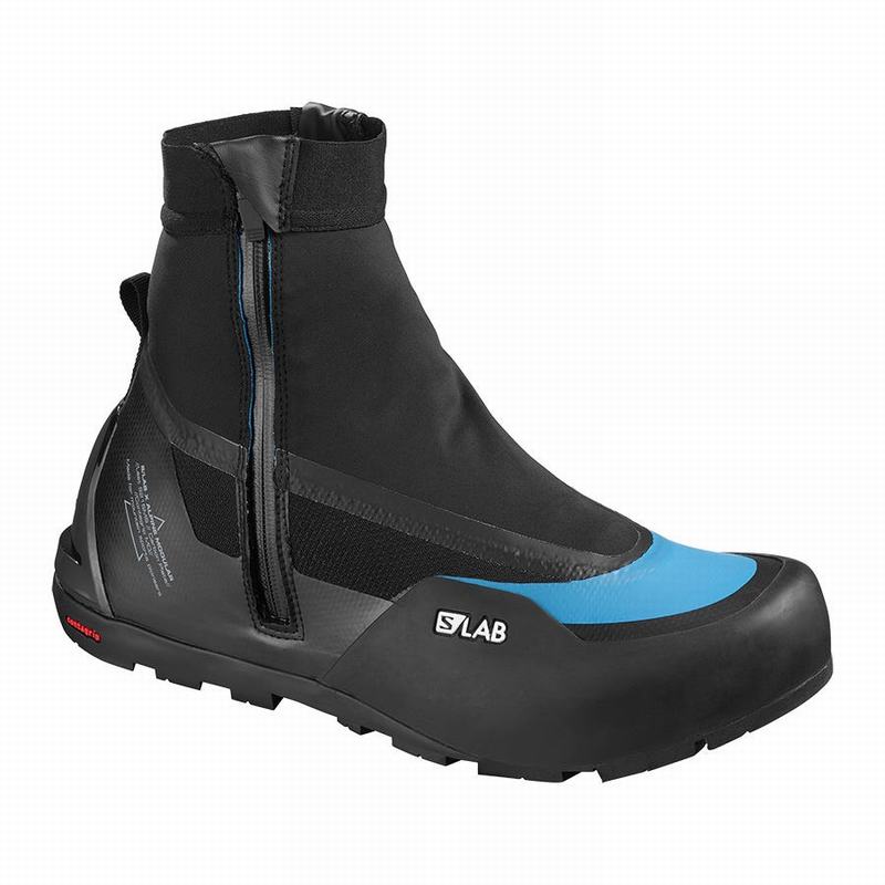 Salomon S/LAB X ALPINE MODULAR Trailove Bezecke Tenisky Damske Čierne | 70548WGXC