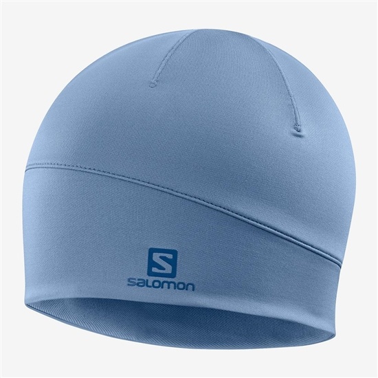 Salomon ACTIVE Headwear Panske Modre | 27513LDKG
