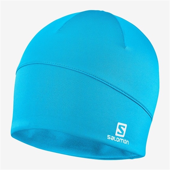 Salomon ACTIVE Headwear Panske Modre | 72385GPCW