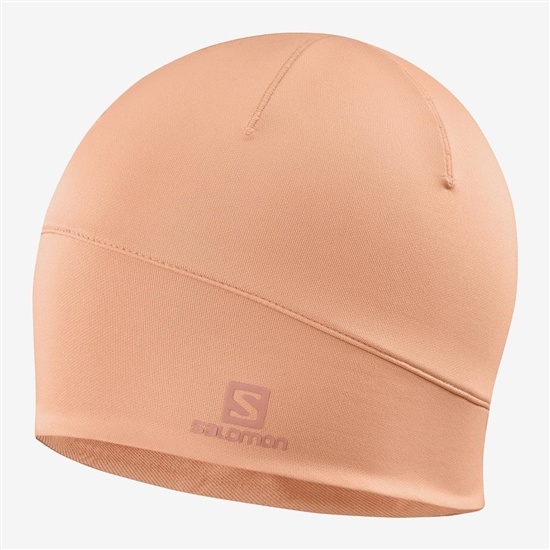 Salomon ACTIVE Headwear Panske Ruzove | 49183VARY