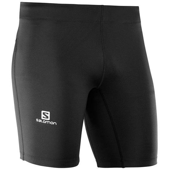 Salomon AGILE M Pancuchy Panske Čierne | 48201YBTK