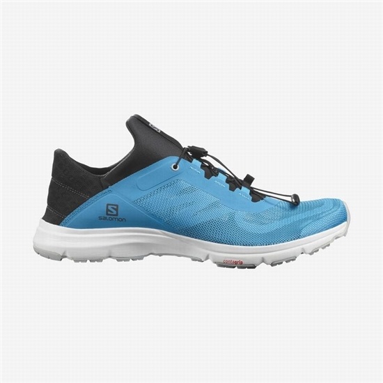 Salomon AMPHIB BOLD 2 Topanky do Vody Panske Modre | 07912ROJN