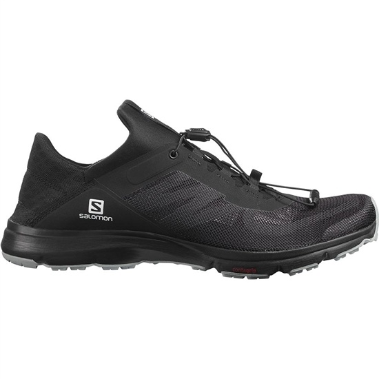 Salomon AMPHIB BOLD 2 Topanky do Vody Panske Čierne | 80372ZSVG