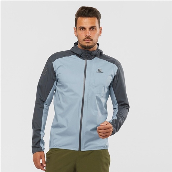 Salomon BONATTI 2.5L Waterproof Bundy Panske Modre | 15049UOYC