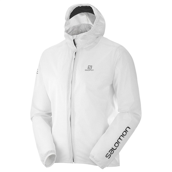 Salomon BONATTI RACE WP JKT M Bundy Panske Biele | 28734HGTS