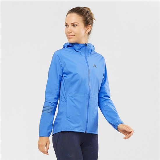 Salomon BONATTI WATERPROOF Bundy Damske Modre | 65431PION
