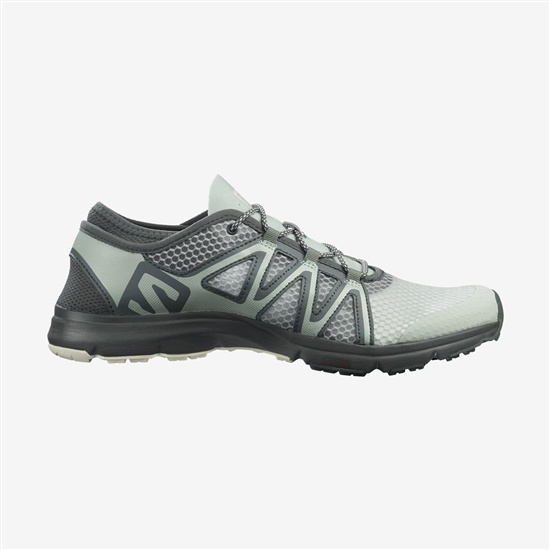 Salomon CROSSAMPHIBIAN SWIFT 2 Turisticke Topanky Panske Gray | 21450XJMI