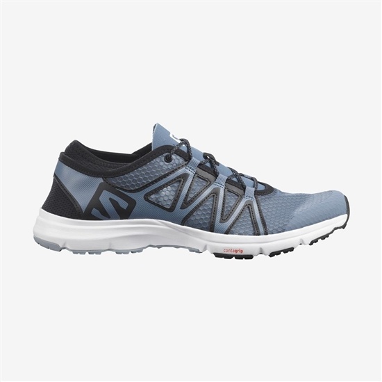 Salomon CROSSAMPHIBIAN SWIFT 2 Turisticke Topanky Panske Modre | 48059CUZQ