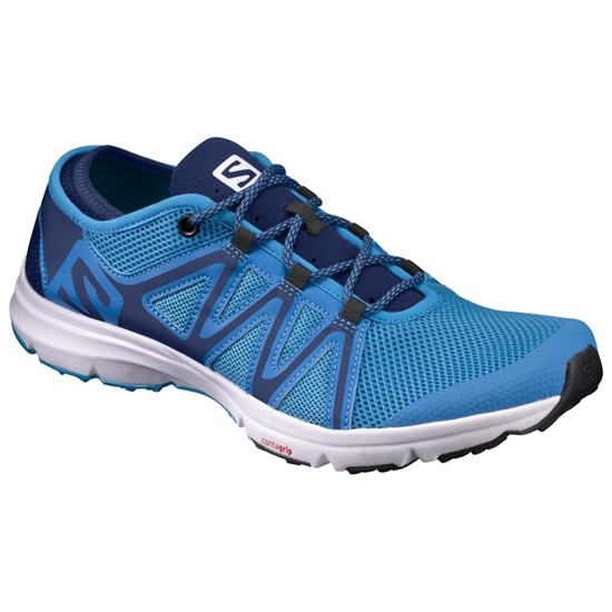 Salomon CROSSAMPHIBIAN SWIFT Topanky do Vody Panske Modre | 39067LVGJ