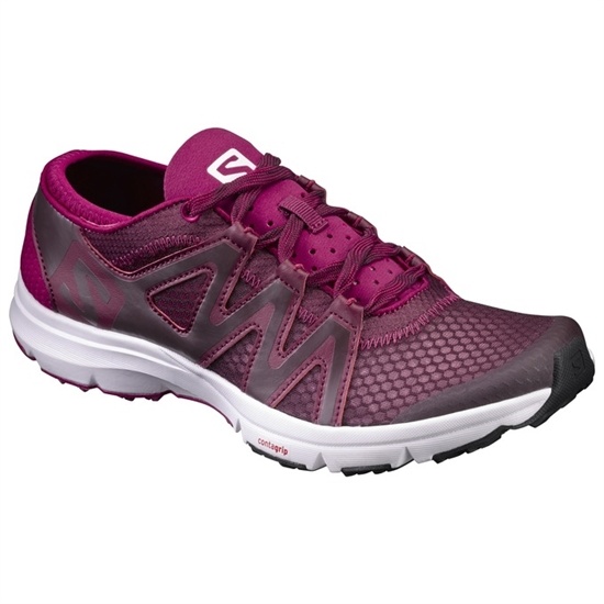Salomon CROSSAMPHIBIAN SWIFT W Topanky do Vody Damske Nachový | 93416NIXE