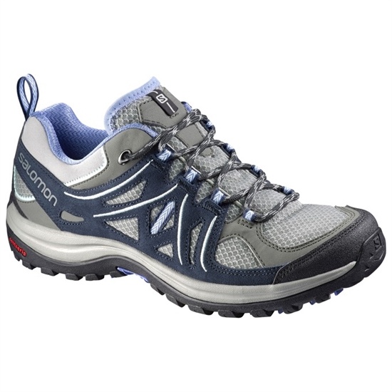 Salomon ELLIPSE 2 AERO W Turisticke Topanky Damske Námornícka Modrá / Strieborne | 08931KLPO