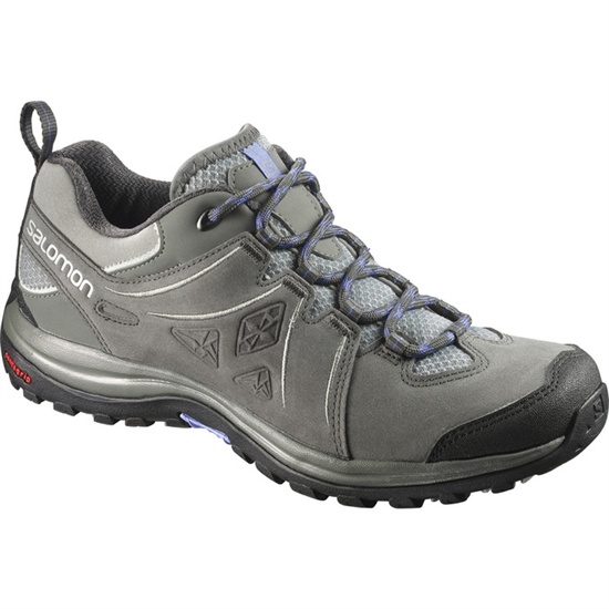 Salomon ELLIPSE 2 LTR W Turisticke Topanky Damske Siva | 81023ERZT