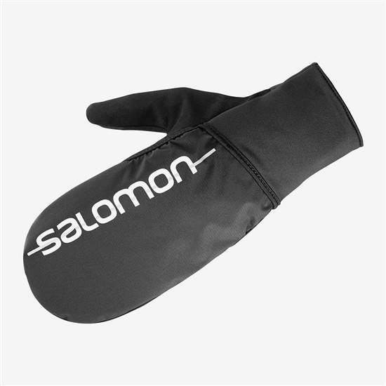 Salomon FAST WING U Rukavice Panske Čierne | 64019MJVO