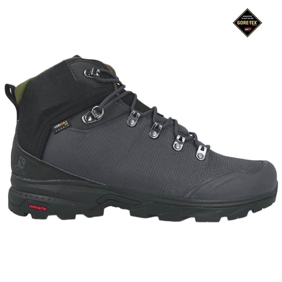 Salomon OUTBACK 500 GORE-TEX Turisticke Topanky Panske Čierne | 61290TCUY