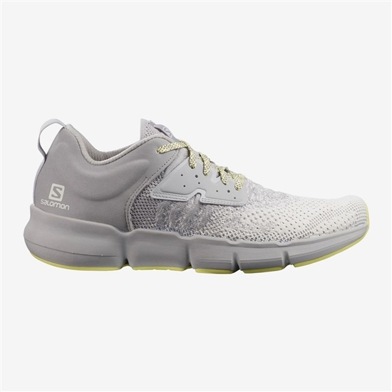 Salomon PREDICT SOC Bezecke Topanky Panske Siva | 06245FIQM
