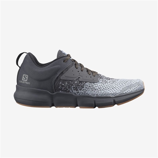 Salomon PREDICT SOC Bezecke Topanky Panske Modre | 67438QOCV