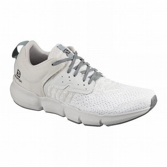 Salomon PREDICT SOC Cestne Bezecke Topanky Panske Biele | 76849ABOL