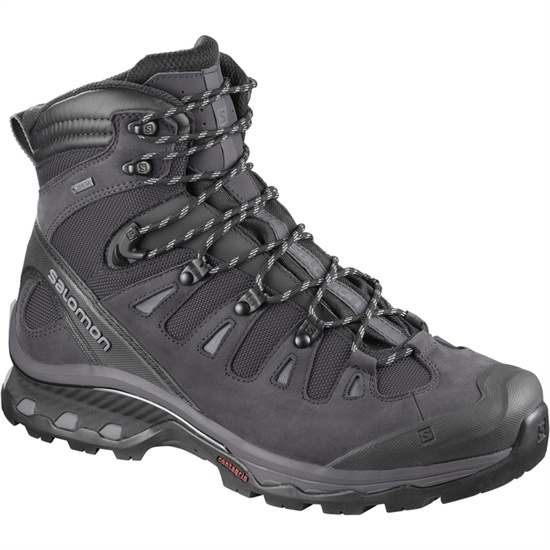 Salomon QUEST 4D 3 GTX Turisticke Topanky Panske Čierne | 52064TUAM