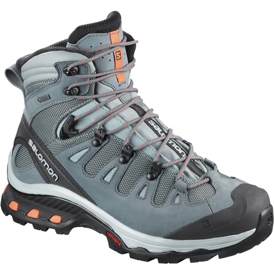 Salomon QUEST 4D 3 GTX W Turisticke Topanky Damske Svetlo Tyrkysové / Čierne | 17029BRGA