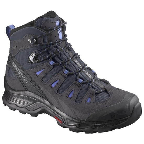Salomon QUEST PRIME GTX W Turisticke Topanky Damske Čierne | 90645UEWY