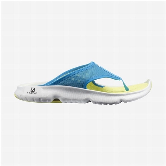 Salomon REELAX BREAK 5.0 Zabky Panske Modre / Biele | 60721GYIT