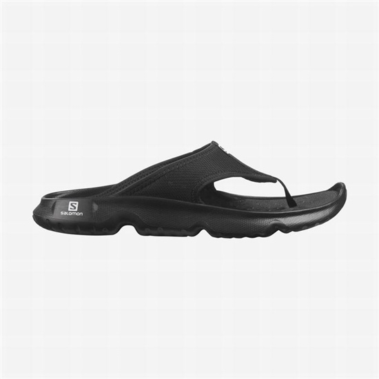 Salomon REELAX BREAK 5.0 Zabky Panske Čierne | 07914GOZE