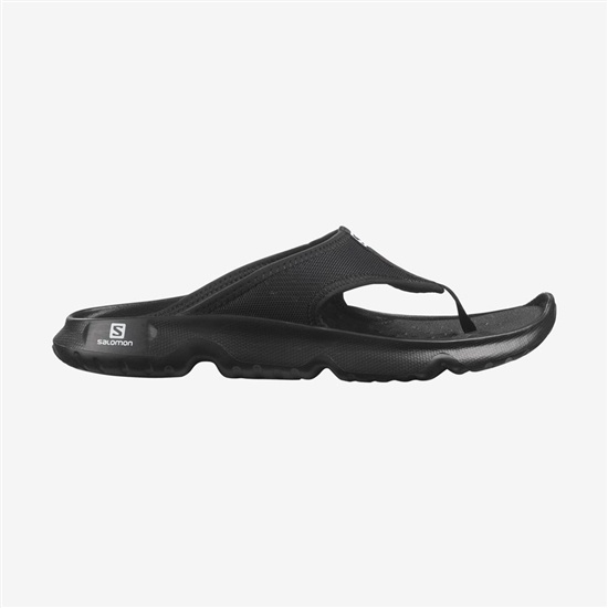 Salomon REELAX BREAK 5.0 Zabky Panske Čierne | 09862PISC