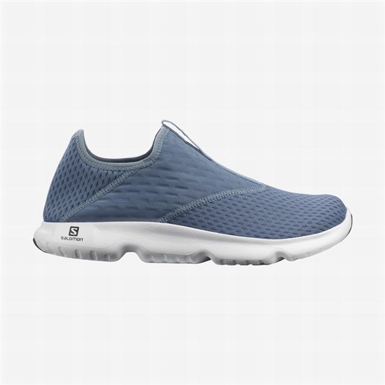 Salomon REELAX MOC 5.0 Papuce Panske Modre / Biele | 94538RTLU