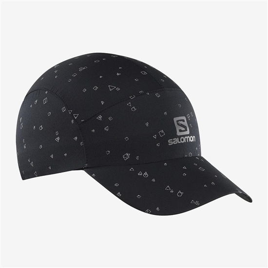 Salomon REFLECTIVE Klobuky Panske Čierne | 86431ERDP