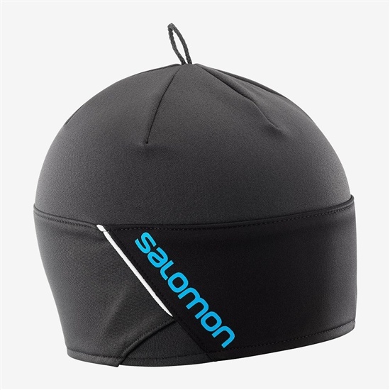 Salomon RS Ciapky Panske Čierne | 43596UAWP