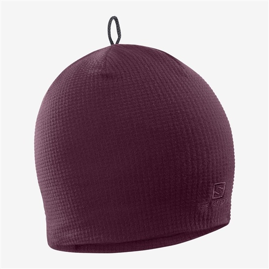 Salomon RS WARM Ciapky Panske Nachový | 41870ALHY