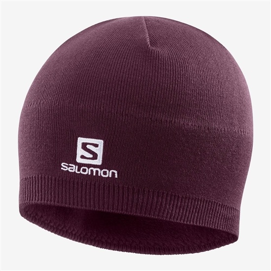 Salomon RS WARM Klobuky Panske Nachový | 29453YFIS