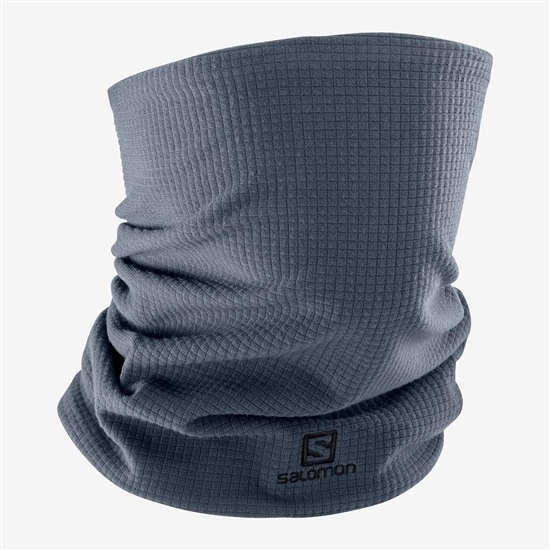 Salomon RS WARM TUBE Headwear Panske Siva | 37824YLJG
