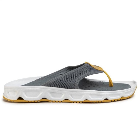 Salomon RX BREAK 4.0 Zabky Panske Siva | 97648IVFO