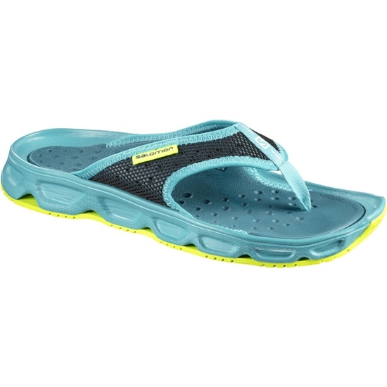 Salomon RX BREAK W Zabky Damske Modre | 90734KMGN