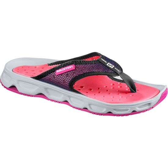 Salomon RX BREAK W Zabky Damske Ruzove / Siva | 56749XVBM