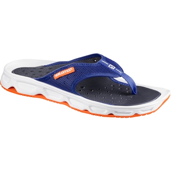 Salomon RX BREAK Zabky Panske Námornícka Modrá / Biele | 68934CNEG