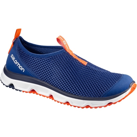 Salomon RX MOC 3.0 Topanky do Vody Panske Námornícka Modrá / Biele | 70524YGHO