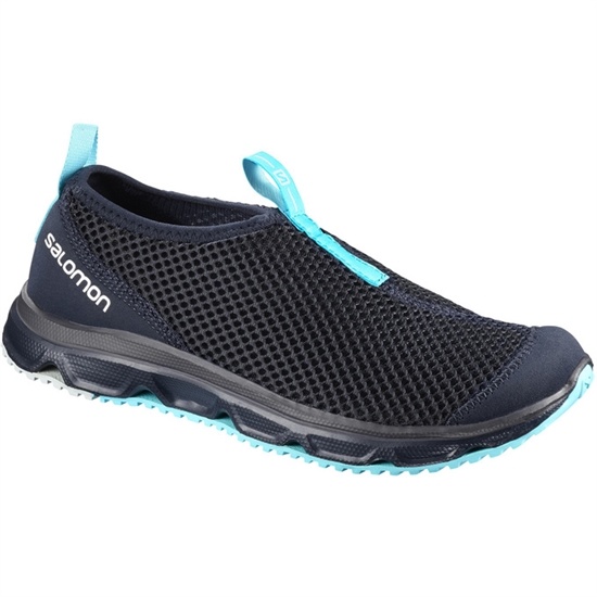 Salomon RX MOC 3.0 W Topanky do Vody Damske Námornícka Modrá | 71860HTFW