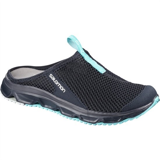 Salomon RX SLIDE 3.0 W Papuce Damske Námornícka Modrá | 48621ATOD