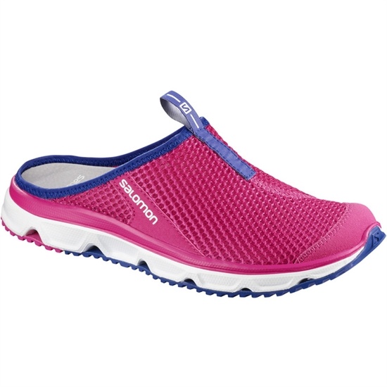 Salomon RX SLIDE 3.0 W Papuce Damske Ruzove | 94328IBFM