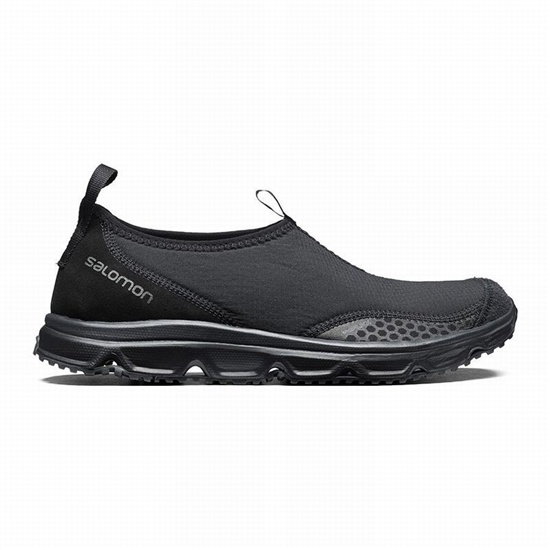 Salomon RX SNOW MOC ADVANCED Topanky do Vody Panske Čierne | 18320ELVM