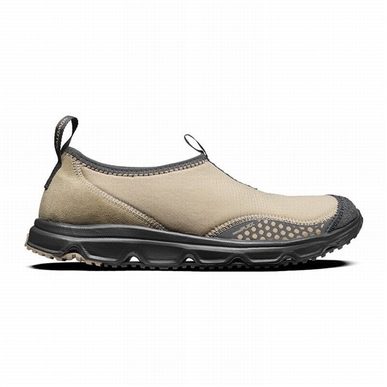 Salomon RX SNOW MOC ADVANCED Trailove Bezecke Tenisky Damske Hnede / Hnede | 93206PKRE