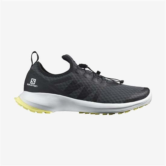 Salomon SENSE FLOW 2 Trailove Bezecke Tenisky Panske Čierne | 26703RETQ