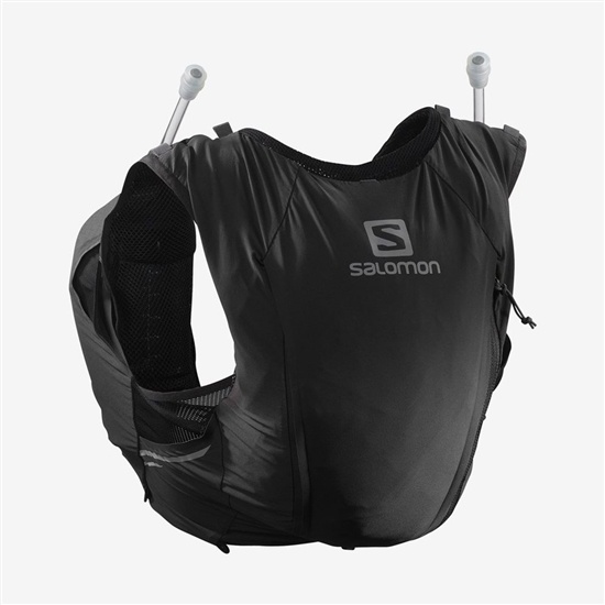 Salomon SENSE PRO 10 SET Batohy Damske Čierne | 82407QFOK