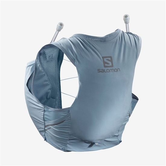 Salomon SENSE PRO 5 SET Batohy Damske Modre | 27483BJRF