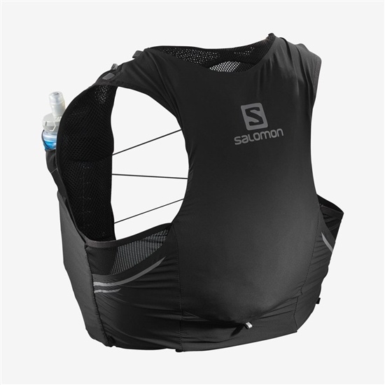 Salomon SENSE PRO 5 SET Batohy Damske Čierne | 61709CSIQ