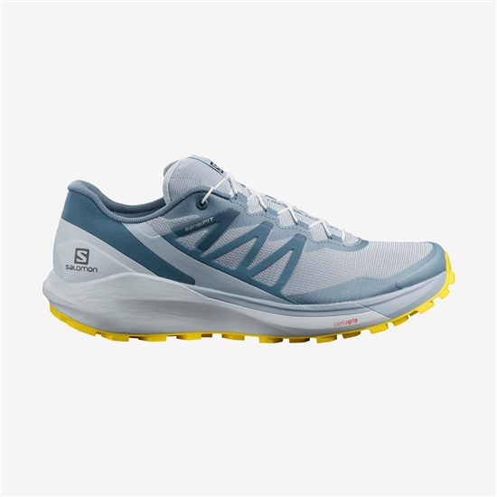 Salomon SENSE RIDE 4 Trailove Bezecke Tenisky Damske Indianred | 35691XGRP