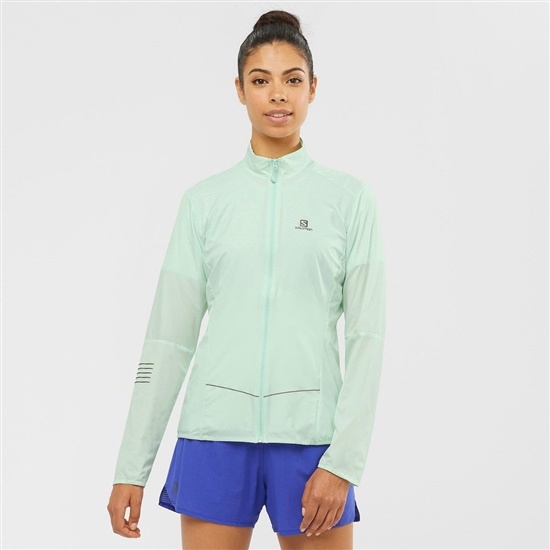 Salomon SENSE W Bundy Damske Modre | 32716INAR