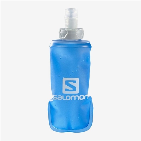 Salomon SOFT FLASK 150ML/5OZ Batohy Damske Modre | 74219MTNQ